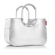 пазарска,чанта,всички,чанти,reisenthel,l,shopper,bag,silver,(silver,crackle)