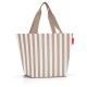 пазарска,чанта,всички,чанти,reisenthel,m,shopper,bag,beige,white,(summerstripes,coffee)