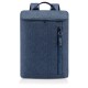 раница,раници,reisenthel,overnighter,m,woman,backpack,blue,(herringbone,dark,blue)