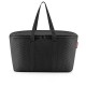 пазарска,чанта,всички,чанти,reisenthel,thermal,picnic,shopper,bag,black,(mesh,black)