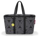 пазарска,чанта,всички,чанти,reisenthel,thermal,picnic,shopper,bag,grey,(smiley®,grey)