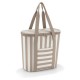 пазарска,чанта,всички,чанти,reisenthel,thermo,shopper,bag,beige,white,(summerstripes,coffee,01)