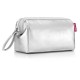 чанта,тоалетни,принадлежности,reisenthel,travelcosmetic,cosmetic,bag,silver,(silver,crackle)