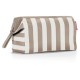 чанта,тоалетни,принадлежности,reisenthel,travelcosmetic,cosmetic,bag,beige,white,(summerstripes,coffee)