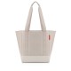 пазарска,чанта,всички,чанти,reisenthel,travelshopper,shopper,bag,beige,(mix,stone)
