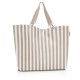 пазарска,чанта,всички,чанти,reisenthel,xl,shopper,bag,beige,(summerstripes,coffee)