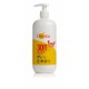 хигиена,тяло,derma,kids,spf,30,500,ml,sun,cream,clear,(white,blue)