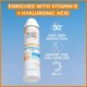 ексфолианти,garnier,ambre,solaire,super,uv,over,makeup,spf,50+,75,ml,face,mist,clear,(white,orange)