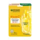 ексфолианти,garnier,skin,active,vitamin,c,sheet,super,hydrating,+,brightening,28,ml,face,mask,white,orange