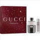 мъжки,парфюми,gucci,guilty,pour,homme,gift,set,edt,50,ml,+,15,ml,eau,de,parfum,red,black,(black,silver)