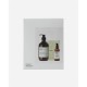 хигиена,тяло,meraki,gift,box,with,self,tan,drops,bath,mitt,140g,100ml,490ml,gift,set,clear,(multicolor)