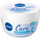хигиена,тяло,nivea,care,nourishing,200,ml,body,cream,clear,(blue,white)