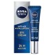 очна,линия,nivea,men,hyaluron,15,ml,eye,cream,clear,(blue,silver)