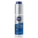 ексфолианти,nivea,men,hyaluron,instant,hydro,50,ml,face,gel,clear,(blue,silver)