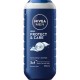 хигиена,тяло,nivea,men,protect,&,care,250ml,shower,gel,blue,(blue,white)