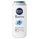 хигиена,тяло,nivea,men,sensitive,250,ml,shower,gel,clear,(blue,white)