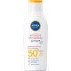 хигиена,тяло,nivea,sensitive,immediate,protect,sun,allergy,spf,50+,200,ml,sun,cream,white,(white,pink)
