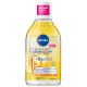 ексфолианти,nivea,skin,glow,400,ml,micellar,water,transparent,pink