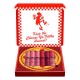 специфични,козметични,продукти,nyx,professional,makeup,butter,gloss,pizza,box,makeup,gift,box,gift,set,multicolor