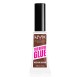 очна,линия,nyx,professional,makeup,the,brow,glue,instant,styler,medium,brown,eyebrow,mascara,medium,brown