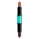 ексфолианти,nyx,professional,makeup,wonder,stick,dual,ended,face,shaping,stick,07,deep,contouring,brown