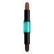 ексфолианти,nyx,professional,makeup,wonder,stick,dual,ended,face,shaping,stick,08,deep,rich,contouring,brown