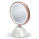 специфични,козметични,продукти,remington,ultimate,glow,mirror,golden,(white)