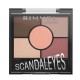 очна,линия,rimmel,london,scandal,eyes,5,pan,palette,003,rose,quartz,eyeshadow,palette,rose,quartz