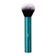 специфични,козметични,продукти,truly,powder,brush,brush,green,(silver,white)