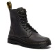 обувки,дамски,боти,мъжки,боти,dr,martens,combs,leather,boots,refurbished,black,grey,(gunmetal)