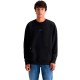 блуза,мъжки,пуловери,alpinestars,guise,oversized,sweatshirt,black,(black)