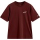 тениска,мъжки,тениски,дамски,тениски,alpinestars,mandate,oversized,short,sleeve,t,shirt,brown,red,(brown)