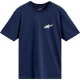 тениска,мъжки,тениски,дамски,тениски,alpinestars,meteor,short,sleeve,t,shirt,blue,(navy)