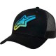 шапка,всички,шапки,alpinestars,meteorite,trucker,cap,black,(black,black)