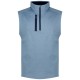 блуза,с,яка,мъжки,пуловери,polo,ralph,lauren,785b18658,half,zip,sweatshirt,blue,(ocean,heather)