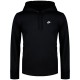 суичър,мъжки,пуловери,nike,sportswear,club,hoodie,black,(black,black,white)