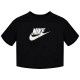 тениска,мъжки,тениски,дамски,тениски,nike,sportswear,short,sleeve,t,shirt,black,(black)