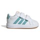 детски,маратонки,мъжки,маратонки,дамски,маратонки,adidas,grand,court,3.0,infant,trainers,white,(ftwr,white,mint,ton,lucid,tangerine)