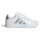 маратонки,мъжки,маратонки,дамски,маратонки,adidas,streettalk,trainers,white,(ftwr,white,silver,metallic,ftwr,white)