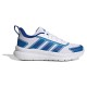 юношески,маратонки,мъжки,маратонки,дамски,маратонки,adidas,tensaur,run,4.0,wide,junior,trainers,white,(ftwr,white,team,royal,blue,bright,blue)