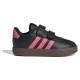детски,маратонки,мъжки,маратонки,дамски,маратонки,adidas,vl,court,3.0,infant,trainers,black,(core,black,pink,fusion,gum,5)