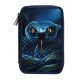 канцеларски,принадлежности,dino,world,adventure,world,double,with,snake,(0413977),pencil,case,blue,(blue,orange)