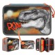 канцеларски,принадлежности,dino,world,triple,roar,(0411756),pencil,case,multicolor,(multicolor)