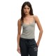 потник,дамски,топове,superdry,athletic,essentials,v,neck,pointelle,cami,sleeveless,top,grey,(grey,marl)