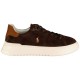 маратонки,мъжки,маратонки,дамски,маратонки,polo,ralph,lauren,809p15729,trainers,brown,(dark,chocolate,tan)