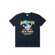 тениска,мъжки,тениски,дамски,тениски,ocean,pacific,shaka,short,sleeve,t,shirt,blue,(dark,navy,yellow)