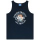 тениска,мъжки,тениски,дамски,тениски,ocean,pacific,thruster,sleeveless,t,shirt,blue,(dark,navy,white)