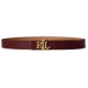 колан,колани,lauren,412p06812,logo,reversible,belt,red,(dark,garnet,camel)