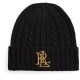 шапка,всички,шапки,lauren,454p23505,hat,black,(black)