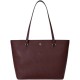 чанта,за,през,рамо,всички,чанти,lauren,karly,medium,shoulder,bag,brown,(dark,garnet)